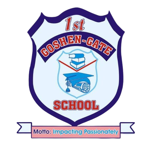 First Goshen-Gate School logo